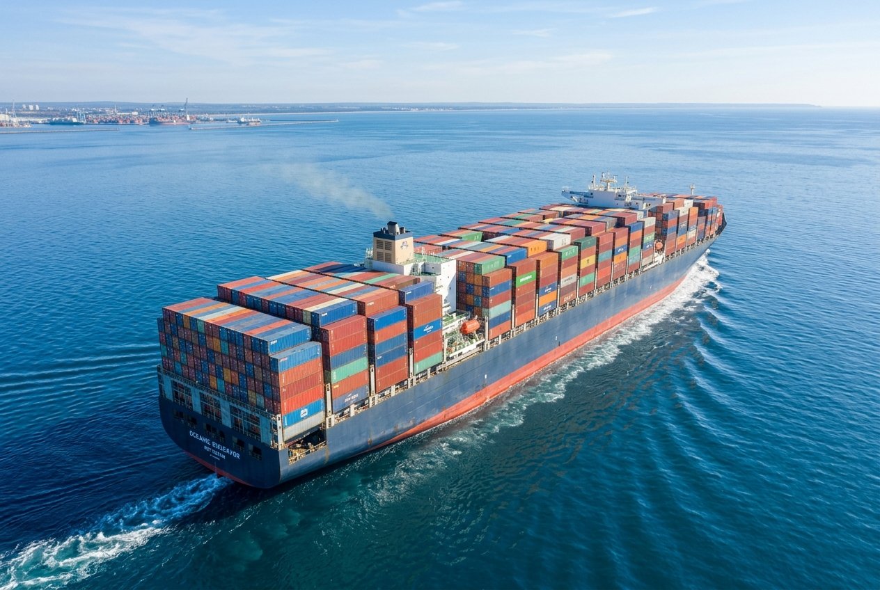 Ocean Transport