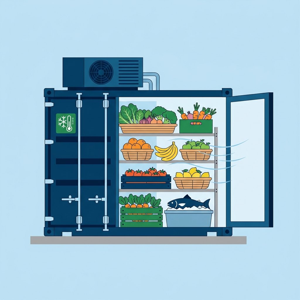 Cold Chain Logistics